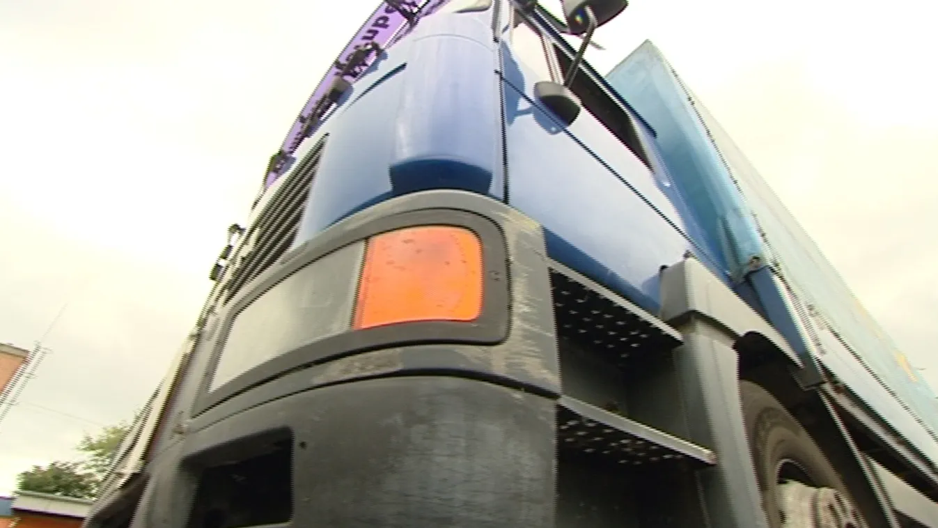 Megjelent az áruszállítók Uberje Magyarországon