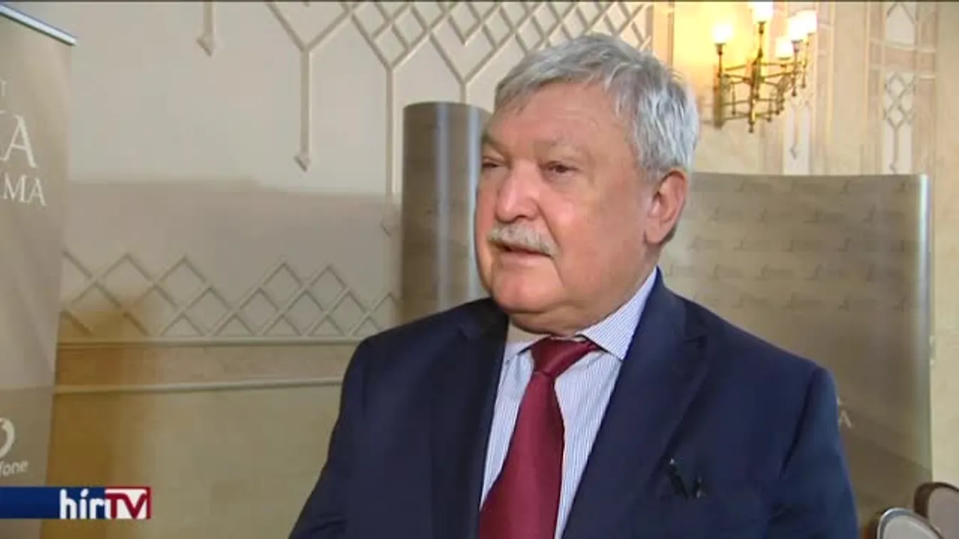 Csányi Sándor szerint nem szégyen a külföldi támogatás