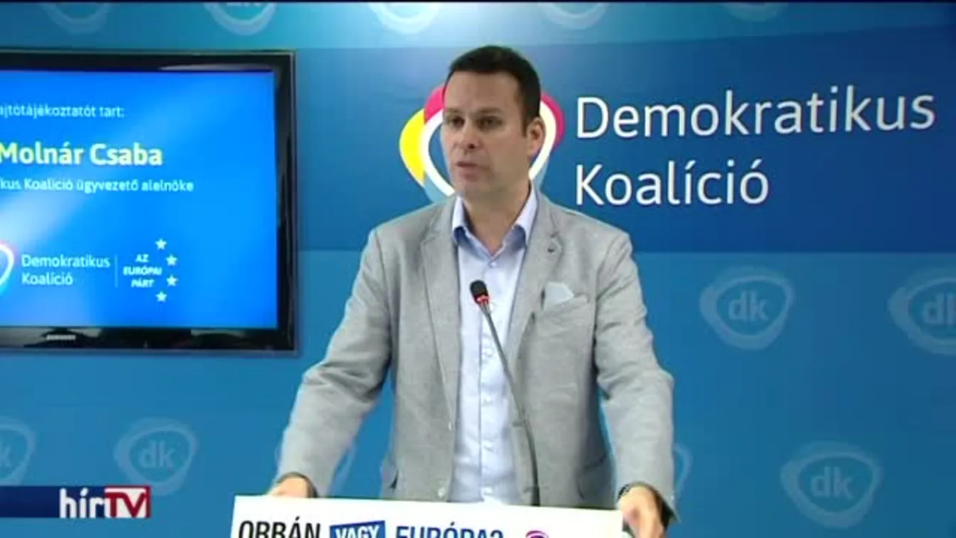 DK: Gyurcsány nélkül nincs egyezség