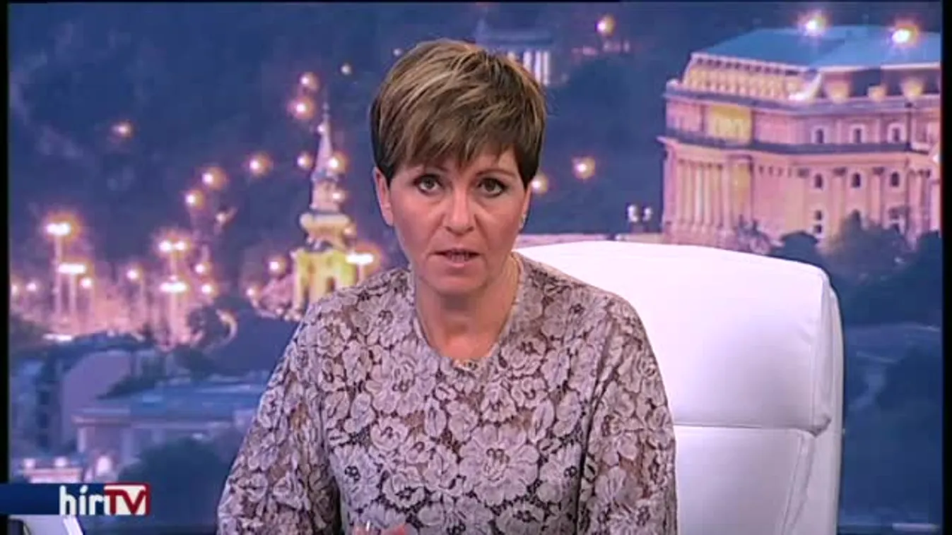 Egyenesen – Kihátrálás?