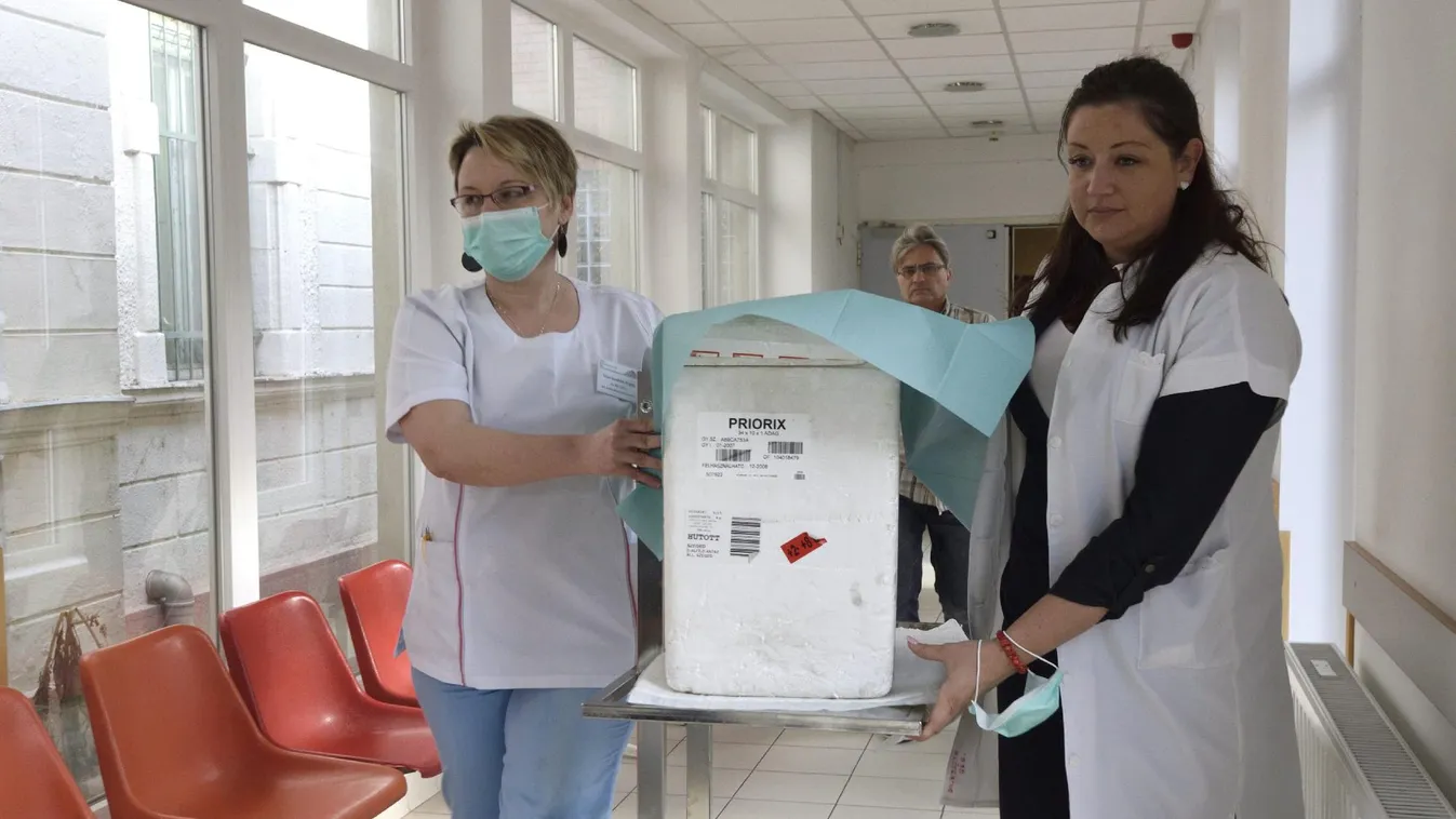 Vészhelyzetbe került az egészségügyi büdzsé