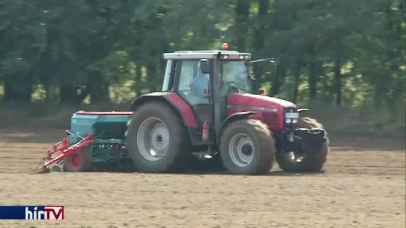 Itt a vetési szezon