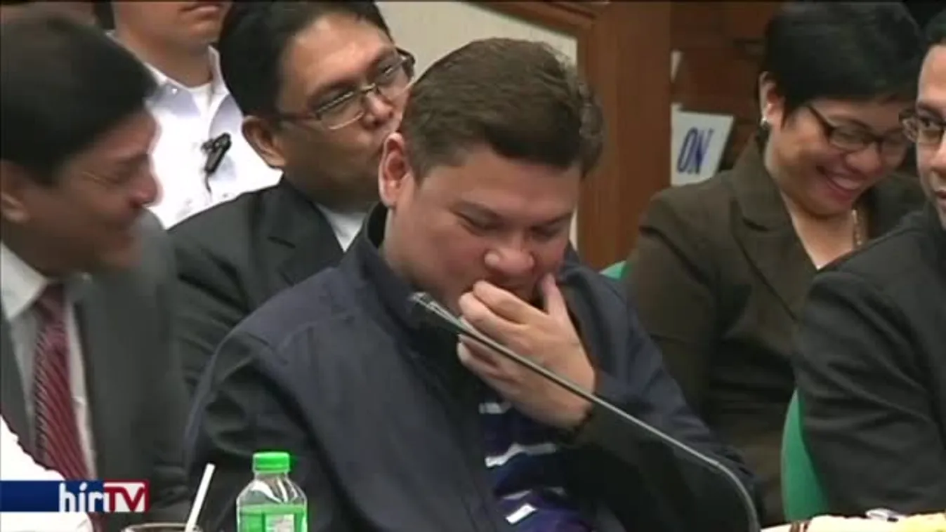 Drogügylet miatt hallgatták meg Duterte fiát