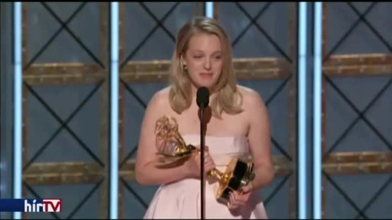 Tarolt az Emmyn a szolgálólány