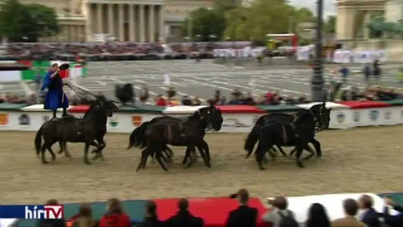 Csemő lovasa nyerte a nemzeti vágtát