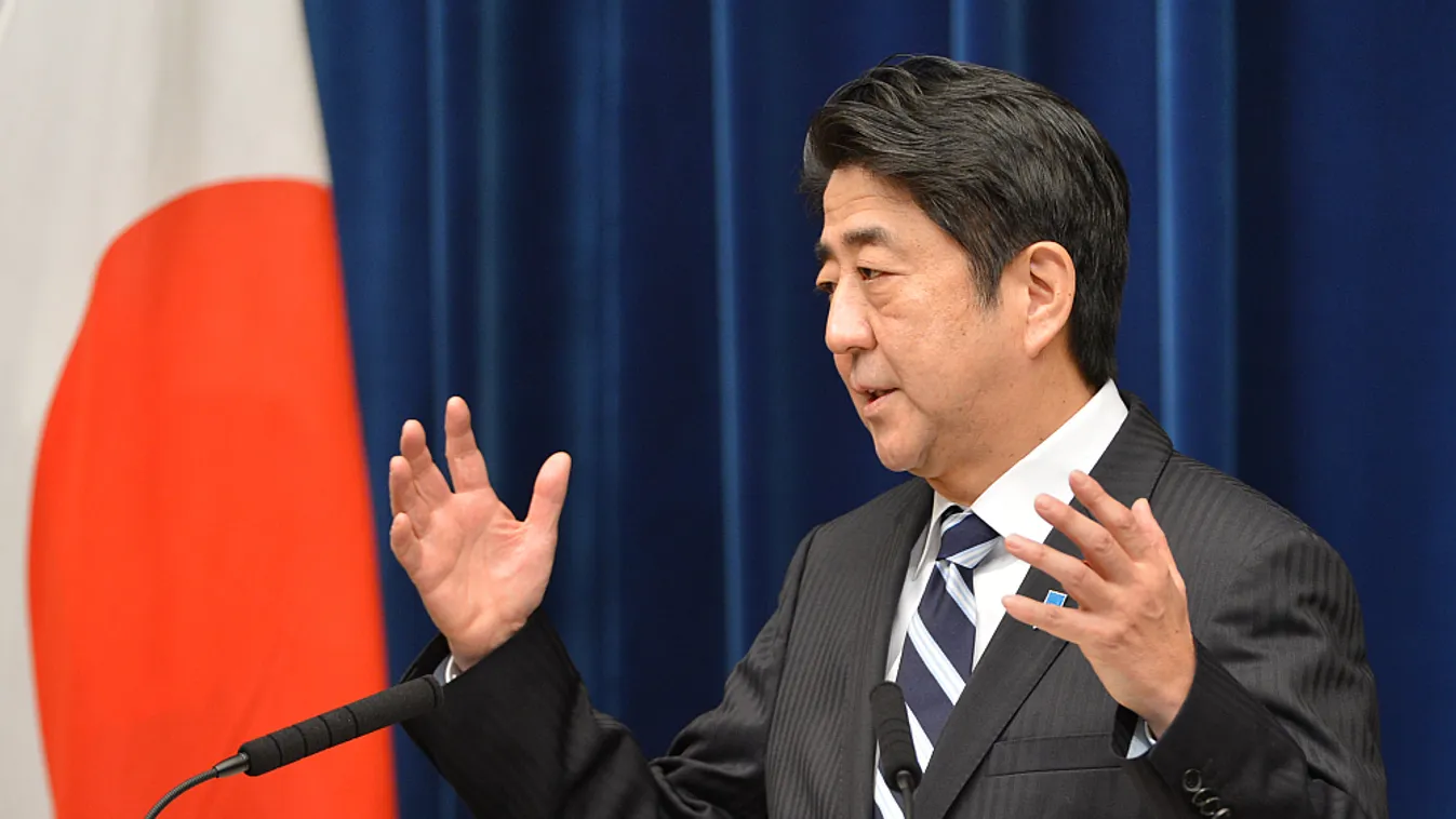 Előre hozott választásokat tartanak Japánban