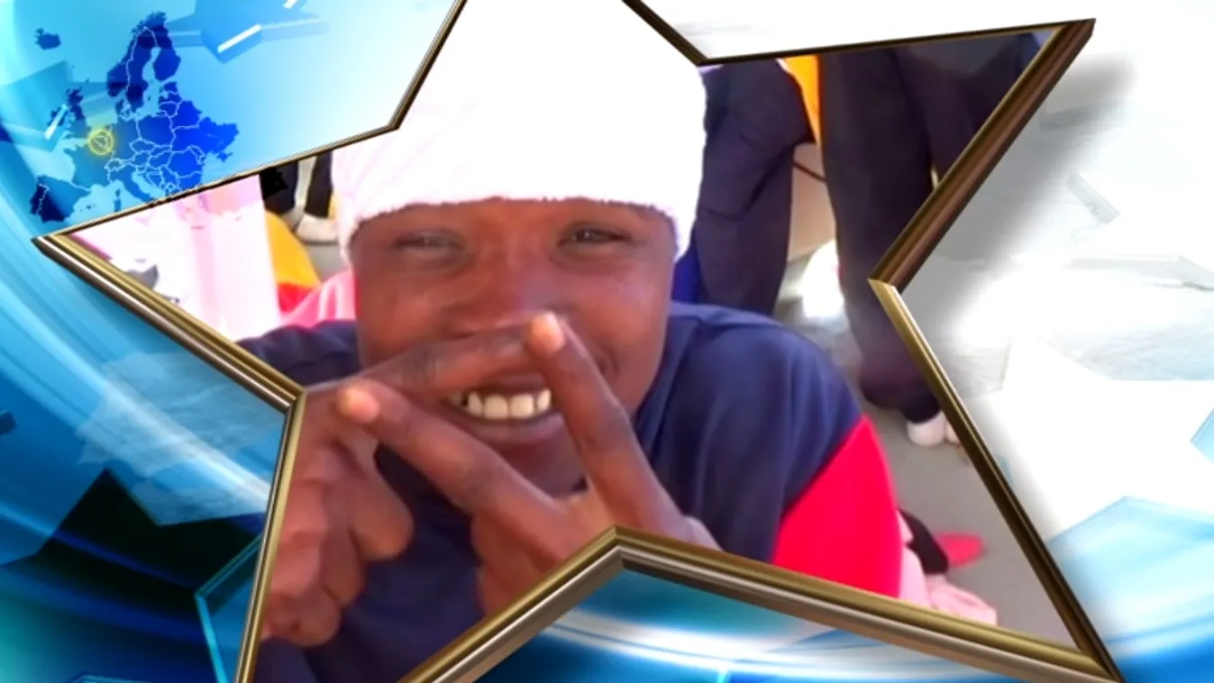 Gyere haza, fiatal – Európai híradó