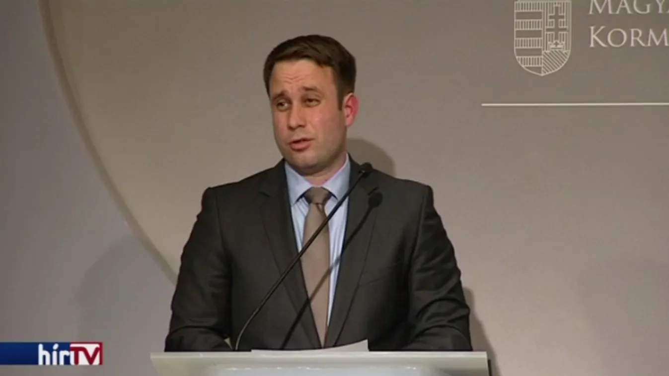 Dömötör: A kormánynak semmi köze Vona lejáratásához