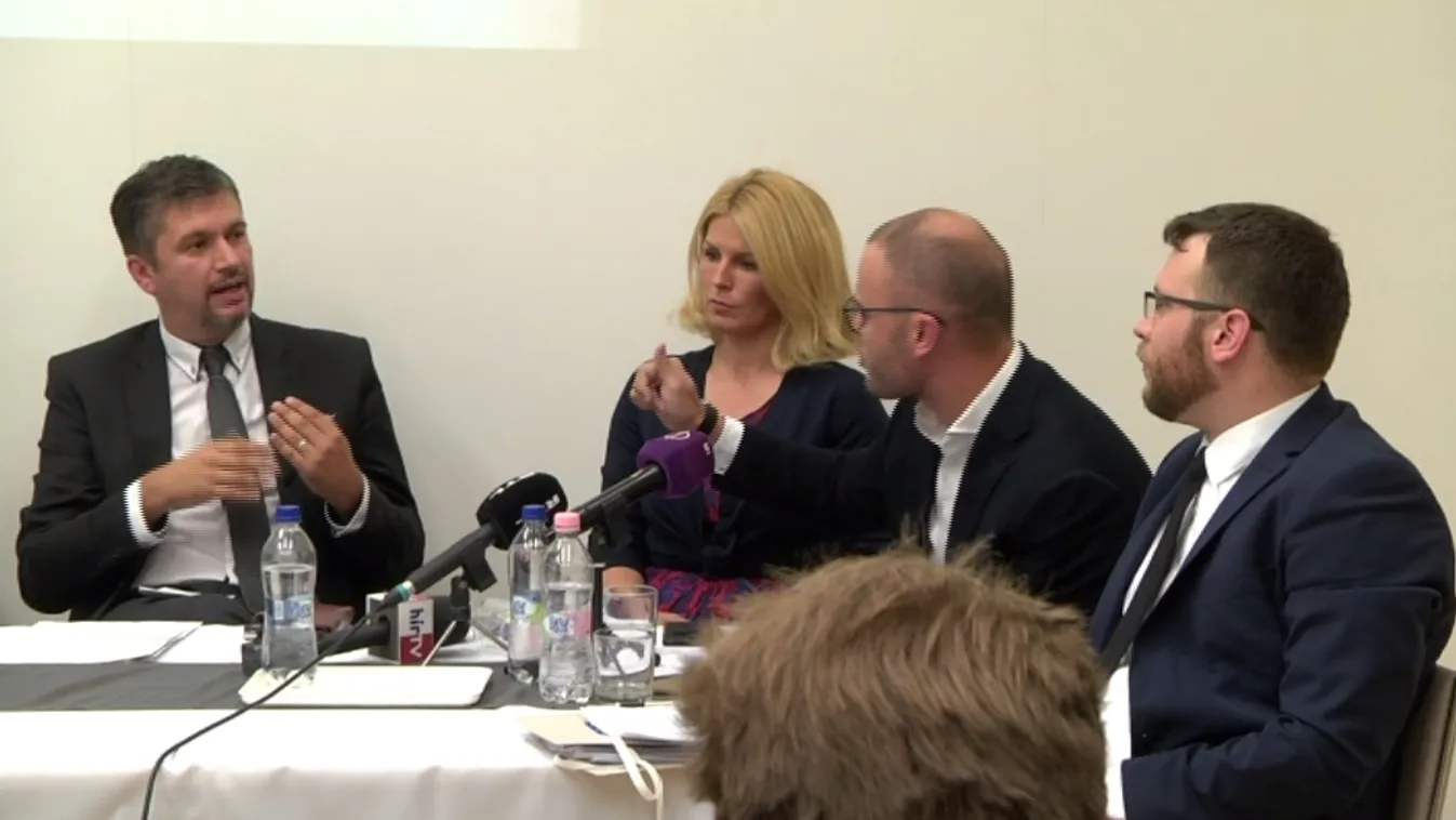 Hadházy visszakapta a gazemberezést