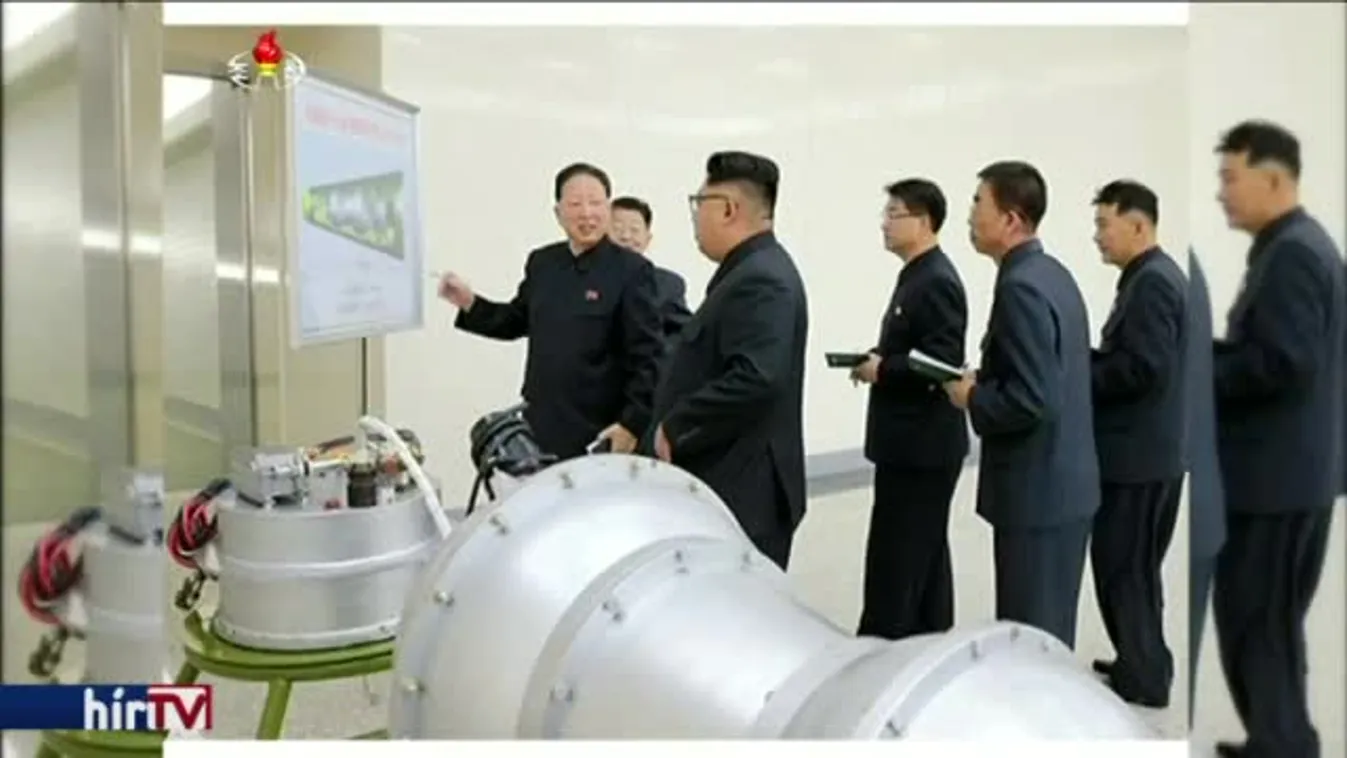 Trump: Megbánja még Észak-Korea