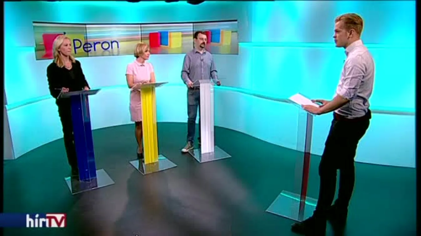 Peron – Hajnal Miklós