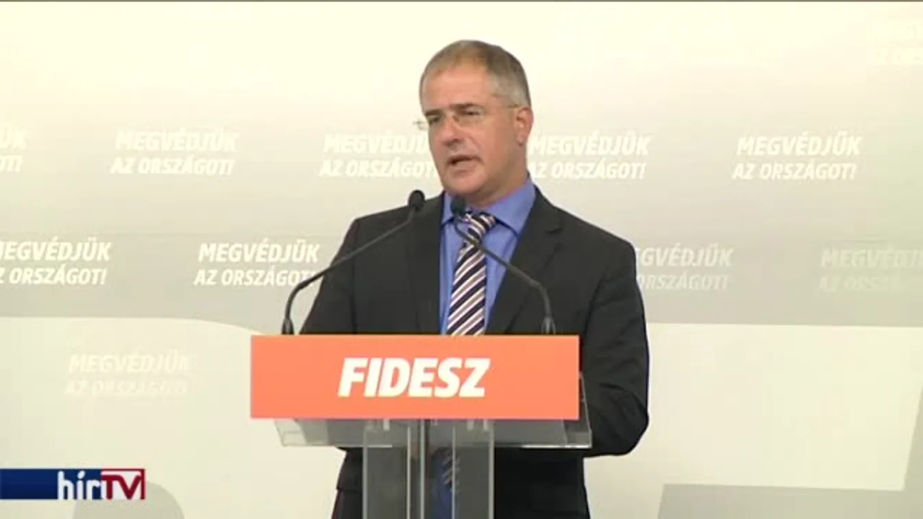 Fidesz: a kormány folytassa a harcot a menekültkvóták ellen!