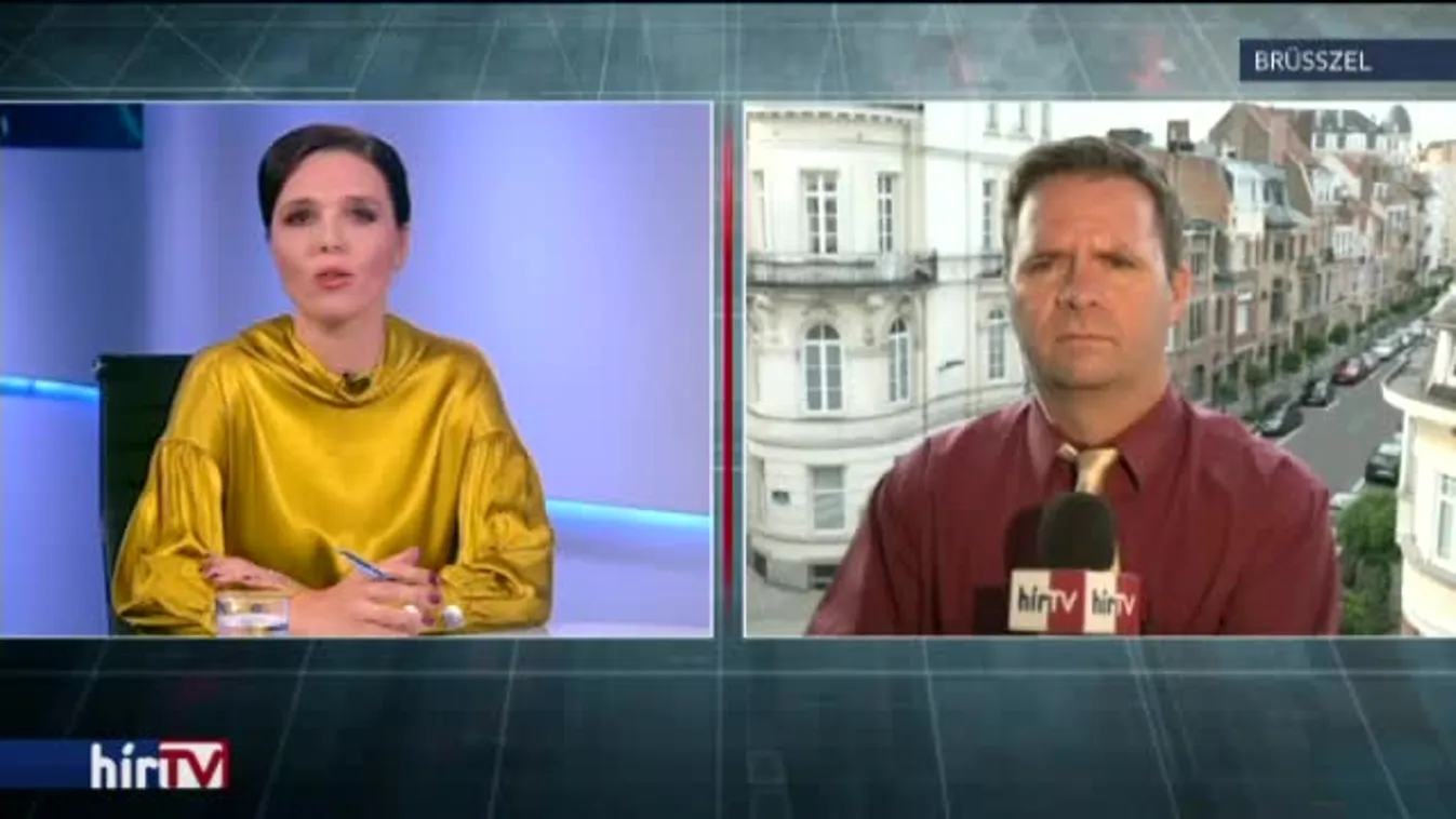 Newsroom - Brit csel