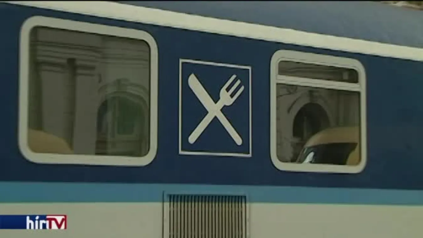 Meghosszabbították az utasellátósztrájkot