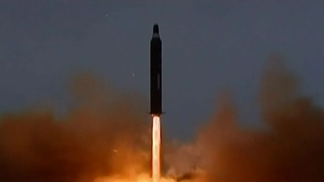 Amerikaiakkal fenyeget Dél-Korea