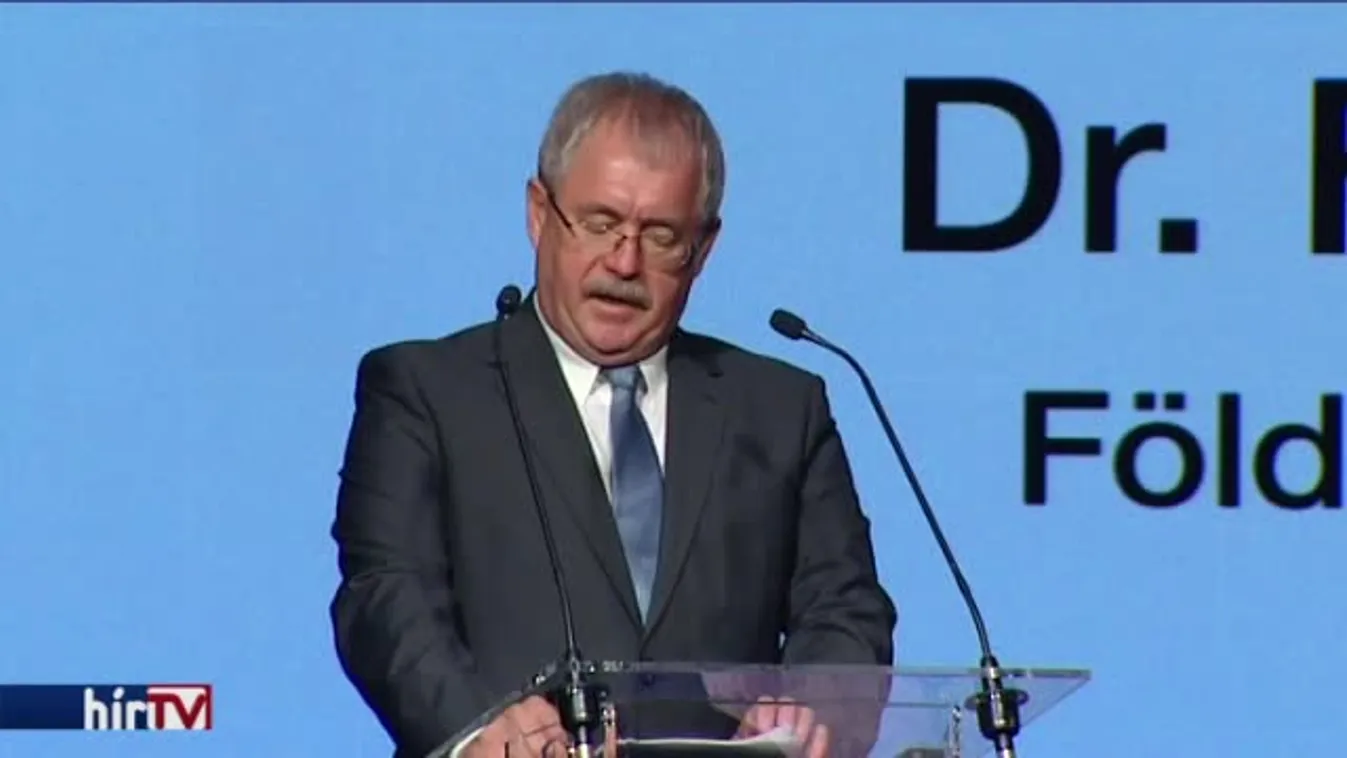 Fazekas: átalakulóban van a világ mezőgazdasága