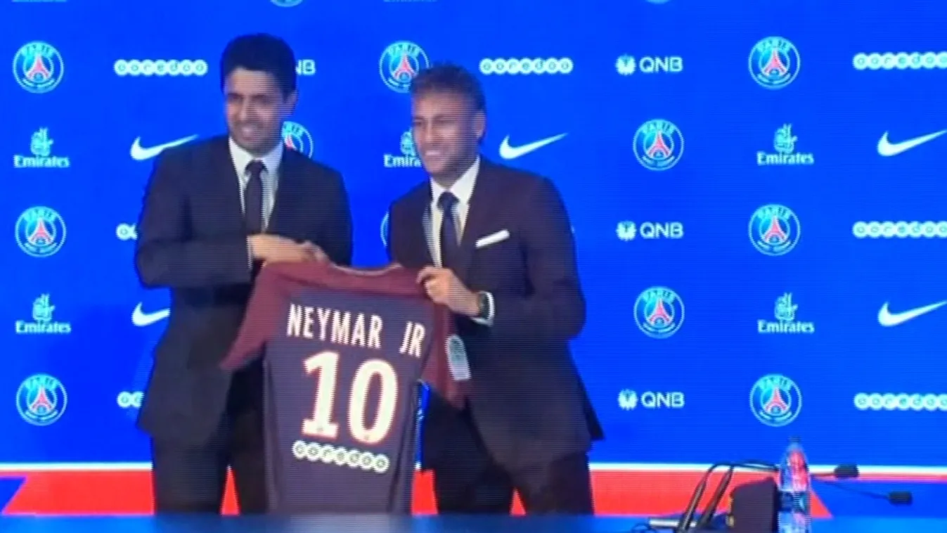 Az UEFA vizsgálja Neymar és Mbappé átigazolását