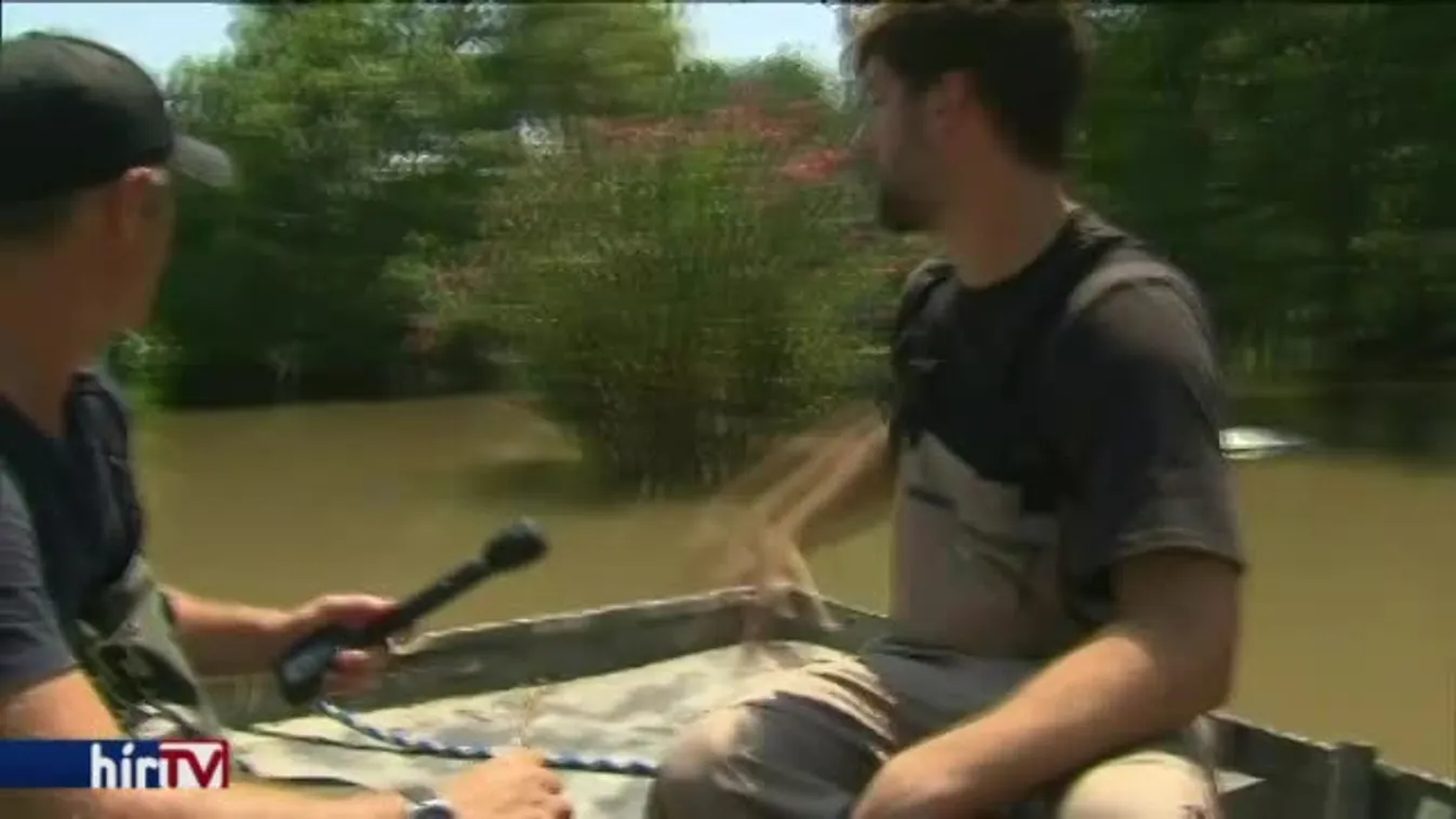 Harvey még tombol, de már Irma közelít