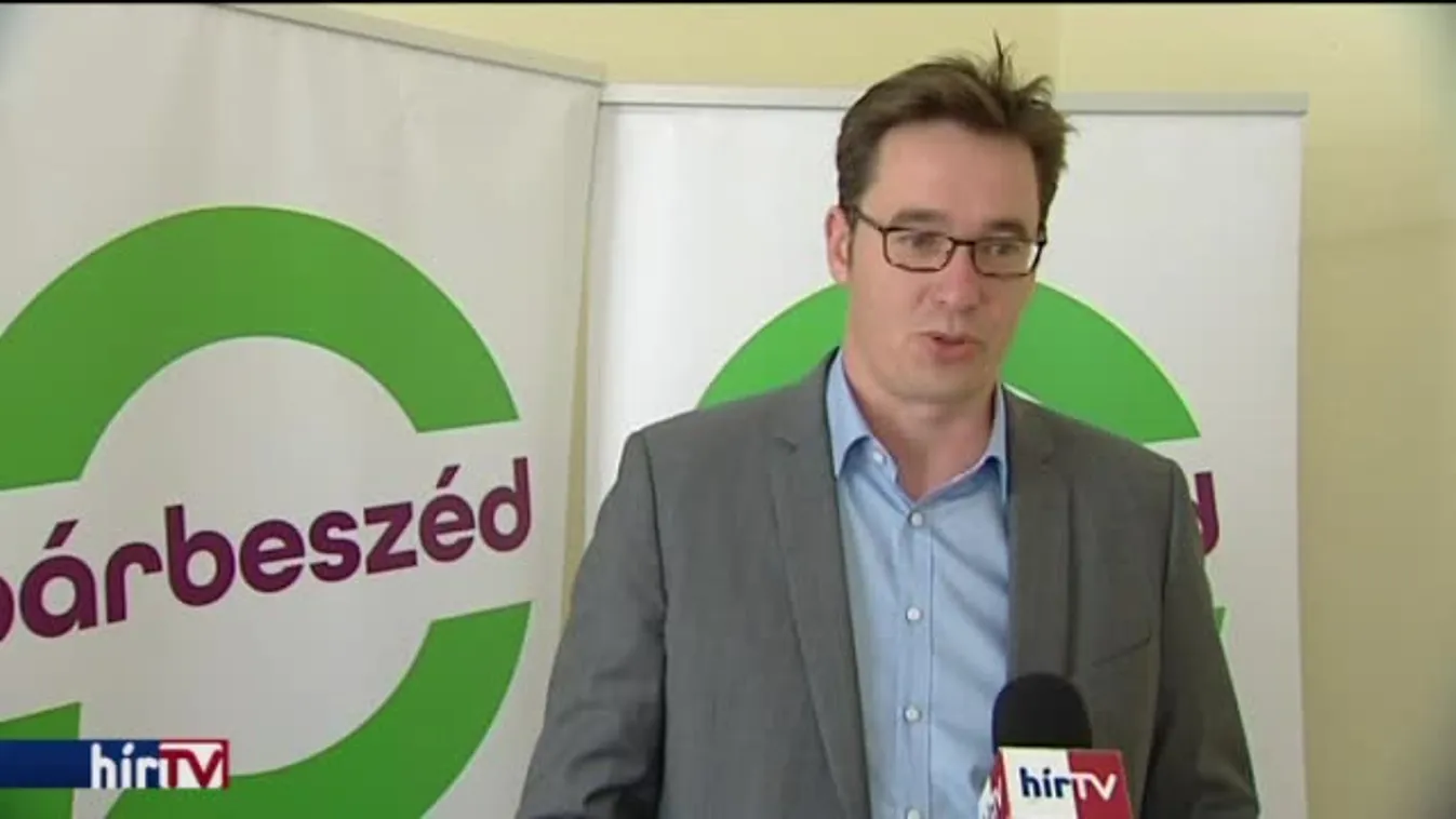 A Párbeszédnek megvan a véleménye Kósa új pozíciójáról