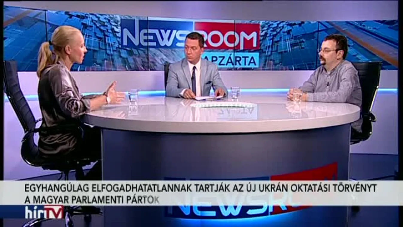 Lapzárta – Le a vörös csillaggal