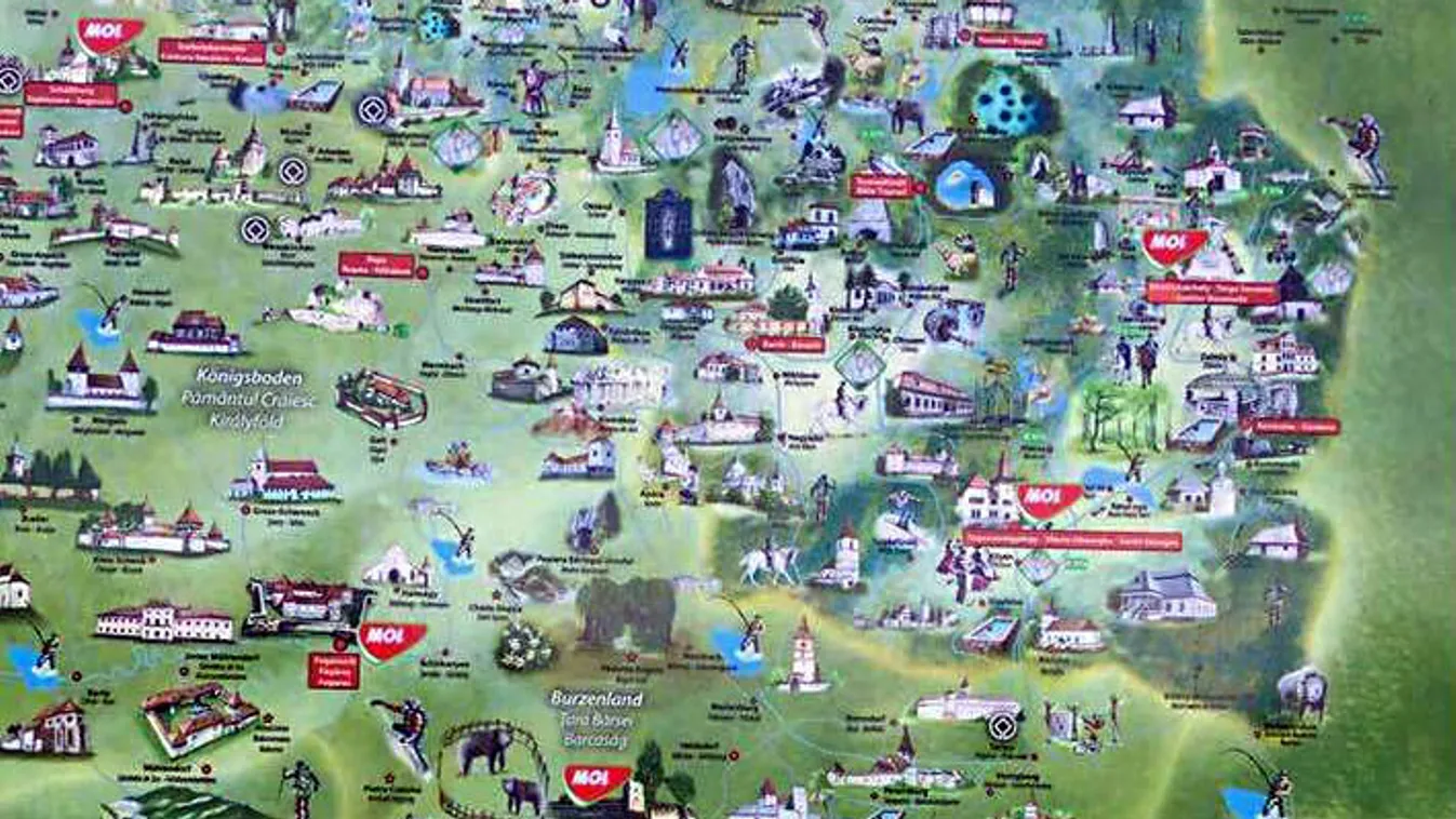 Tankokkal Romániába