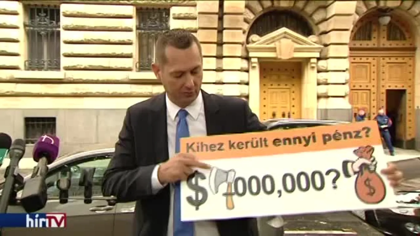 Az MSZP a Jegybanktól kéri az azeri pénzmozgások kivizsgálását