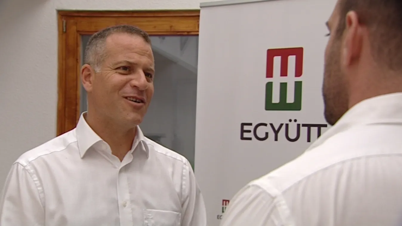 Juhász Péter és Karácsony Gergely – Privátszféra