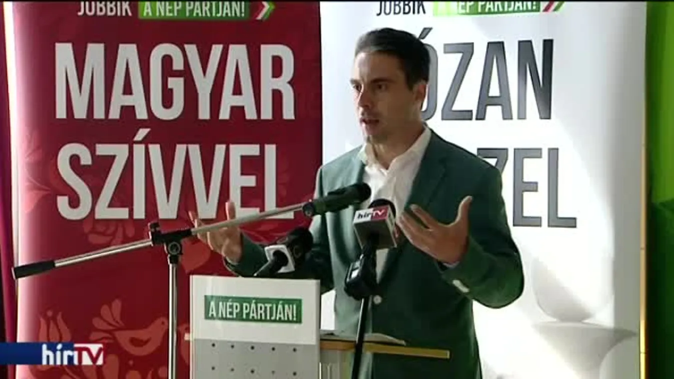 Nyugdíjas tagozatot alakított a Jobbik