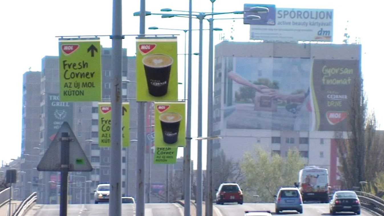 Nem nyomoznak a Garancsi-plakátok ügyében