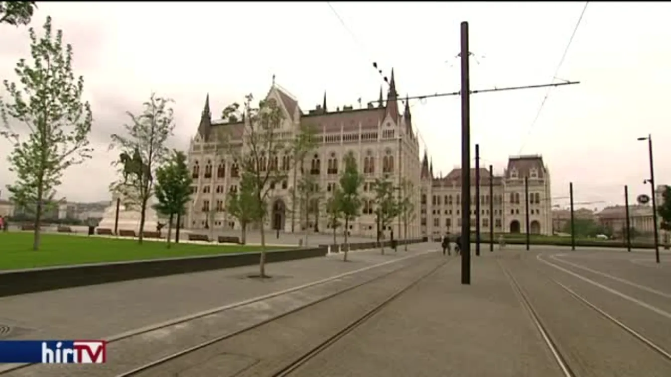 Ma kezdődik a parlament őszi ülésszaka
