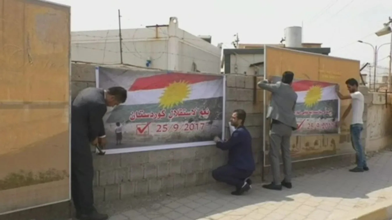 Ma dől el Kurdisztán sorsa