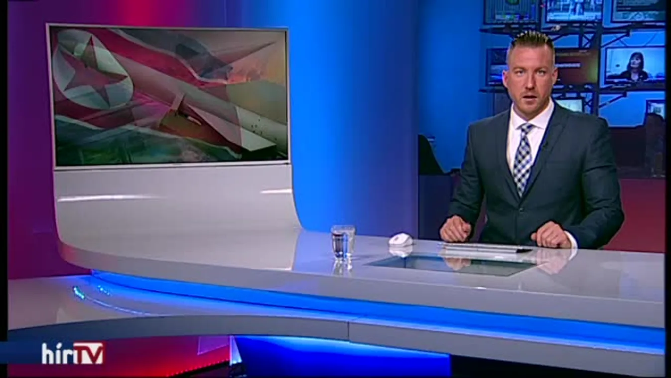 Atomtámadással fenyegetőzik Észak-Korea