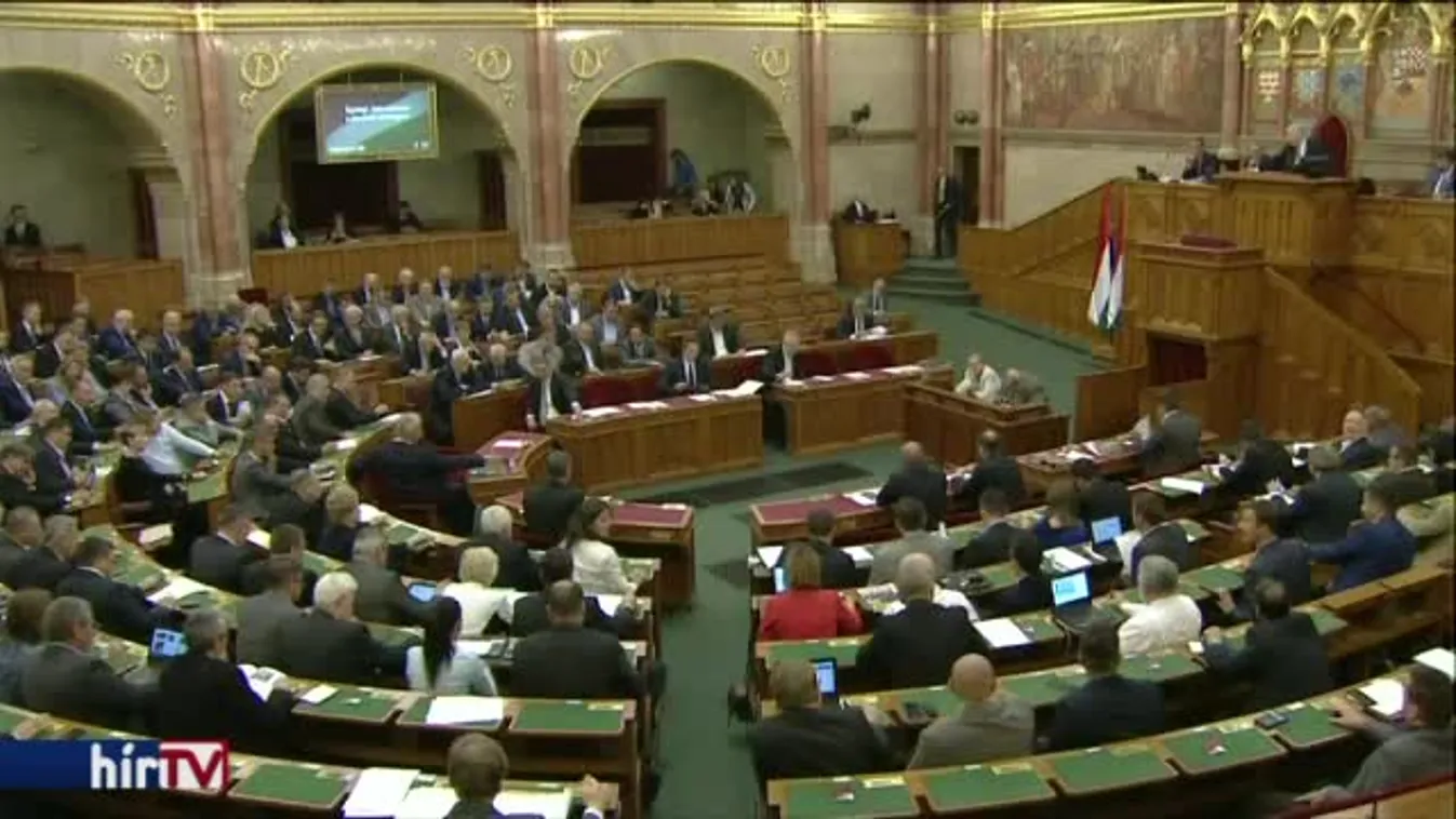 Megszavazták a módosítást, a Jobbik szerint a Fidesz megrémült