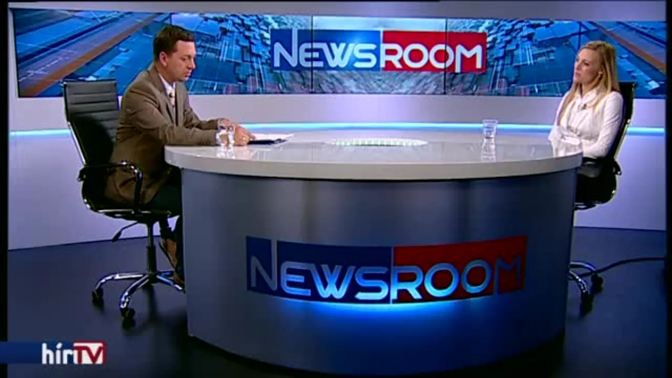 Newsroom – Listázás