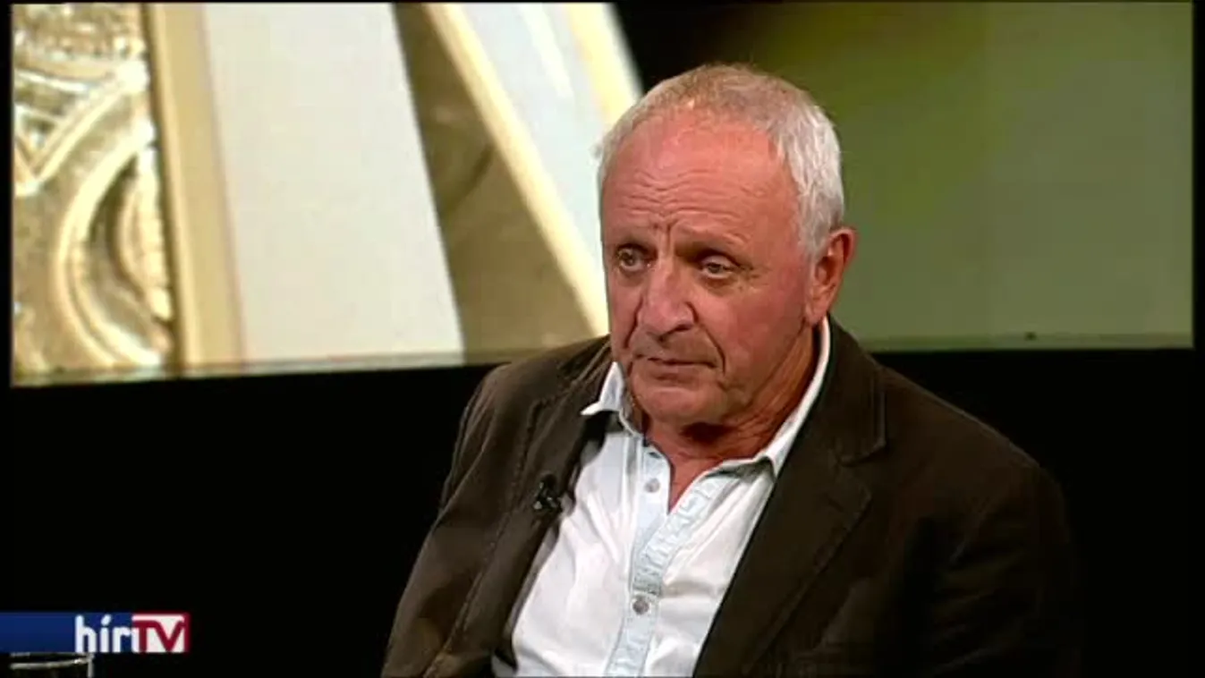 Alinda vendége Lukáts Andor