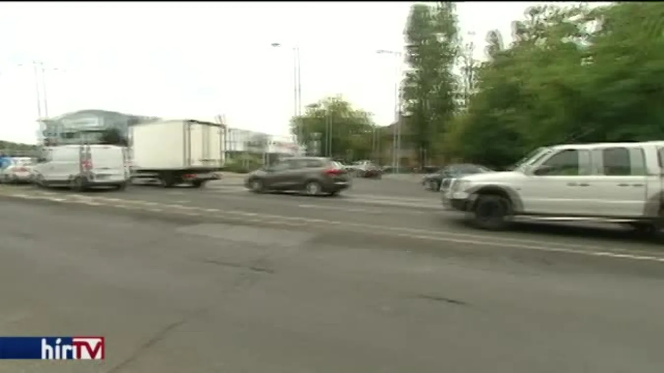 Nem tetszik a lakóknak az útépítés