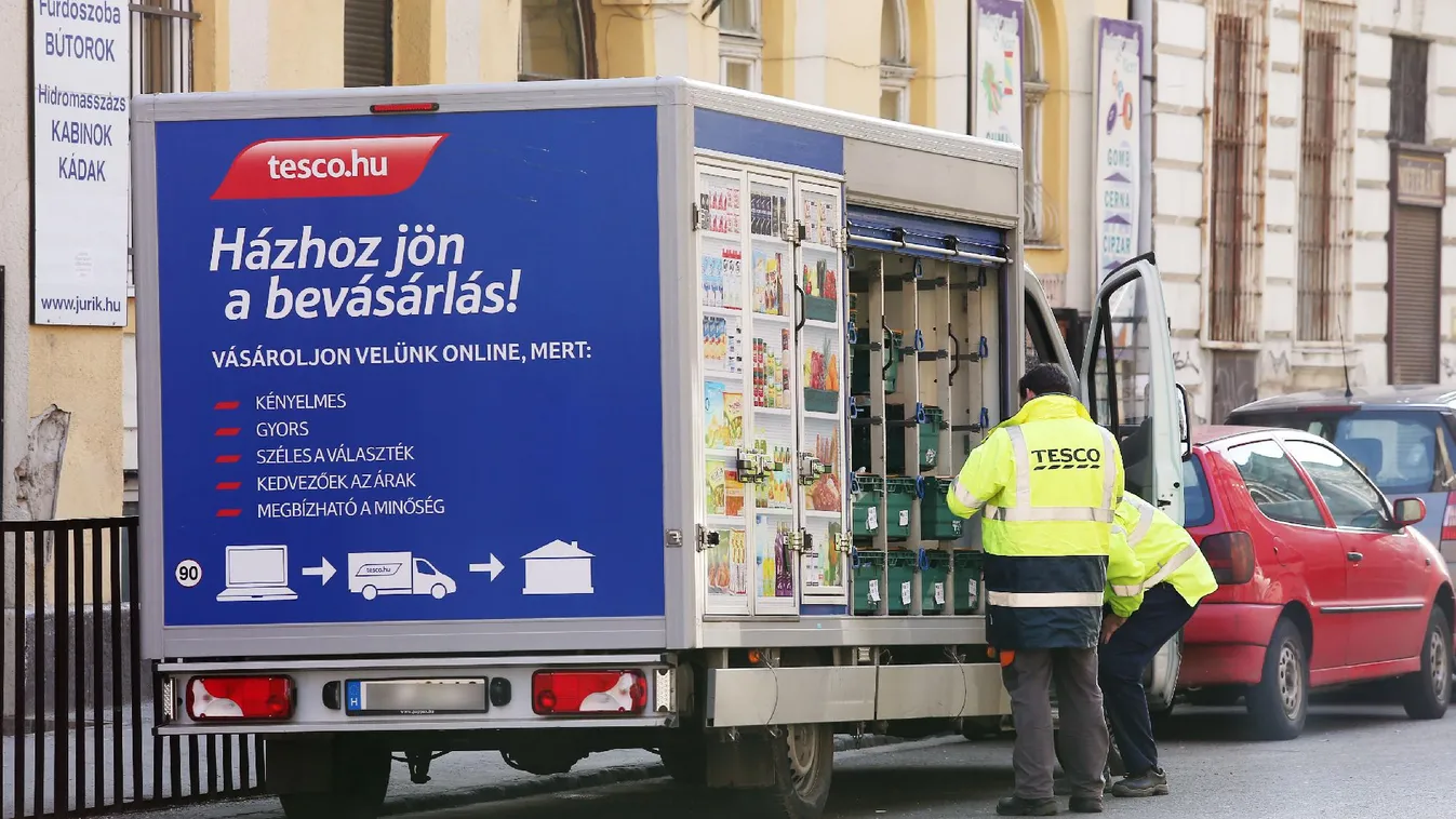 Tesco: újabb sztrájk jöhet