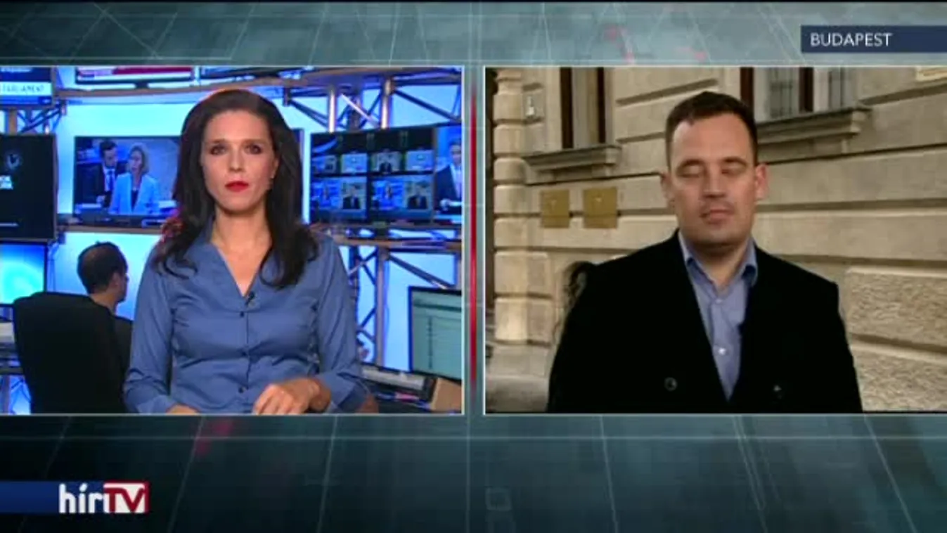 Newsroom – Népszavazás az euróról