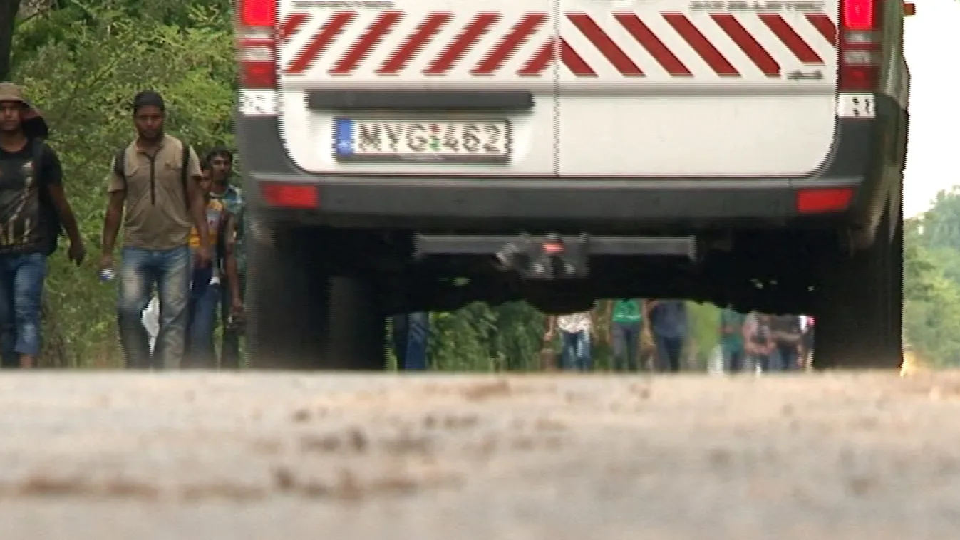 Csak szóban utasítja el a menekültek befogadását a kormány