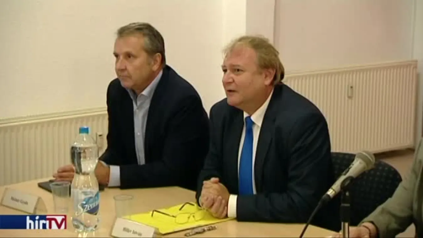 Botka nélkül tárgyalnak, Gyurcsány hajthatatlan