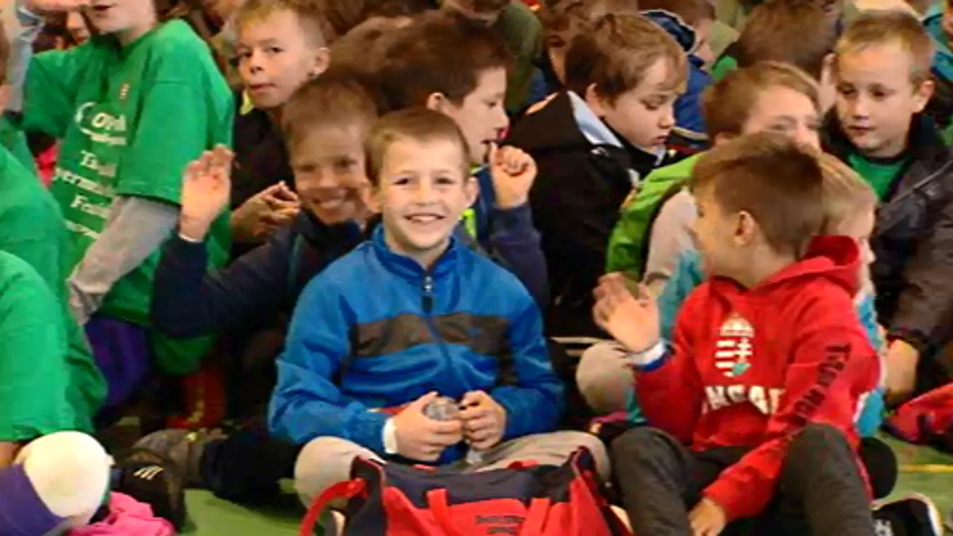 Több tízezer gyerek a Bozsik-programban, az új Gerákat, Királyokat keresik