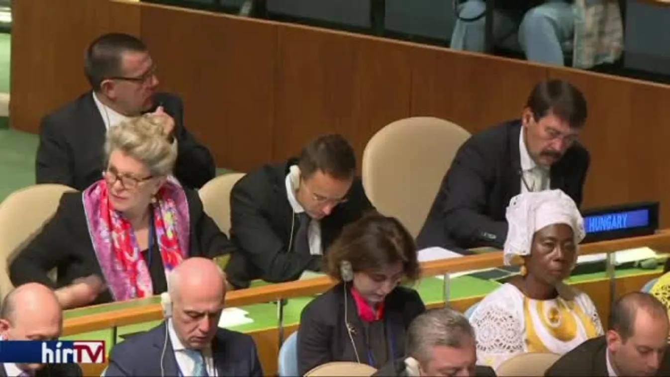 Szijjártó: A végsőkig kitartunk