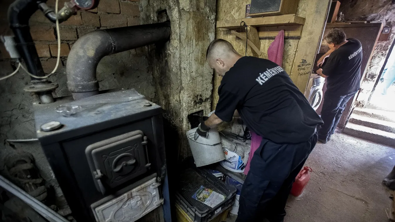 Életveszélyt okoz a kéményseprés államosítása