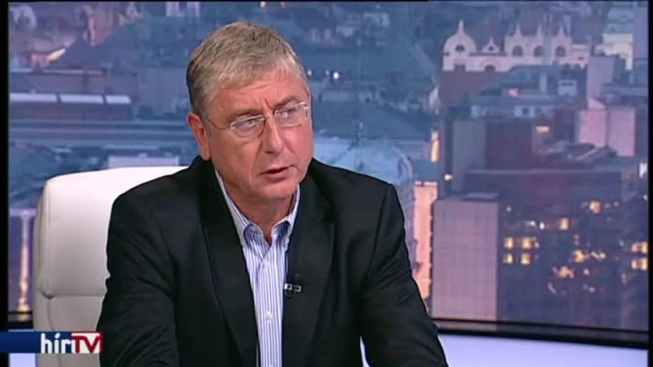 Egyenesen – Orbán vagy Európa