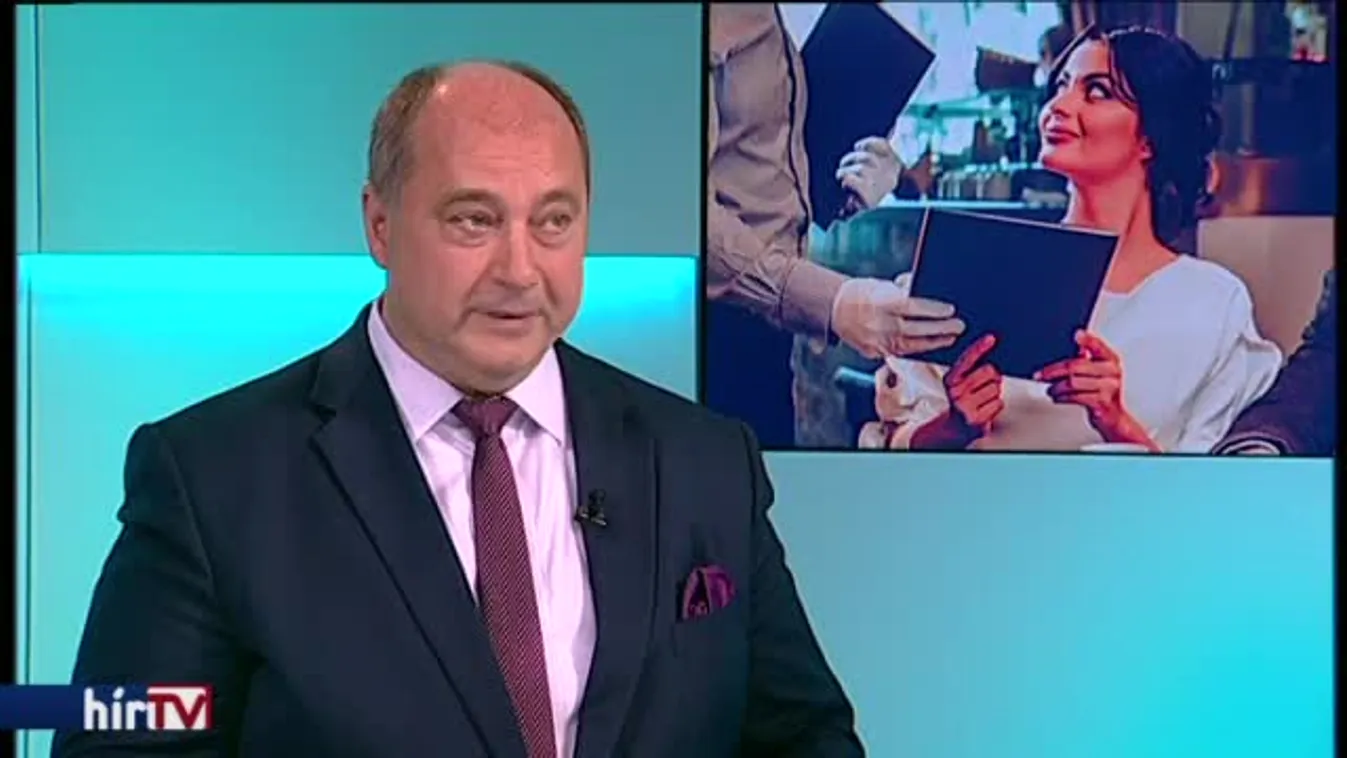 Virágzik a vendéglátás