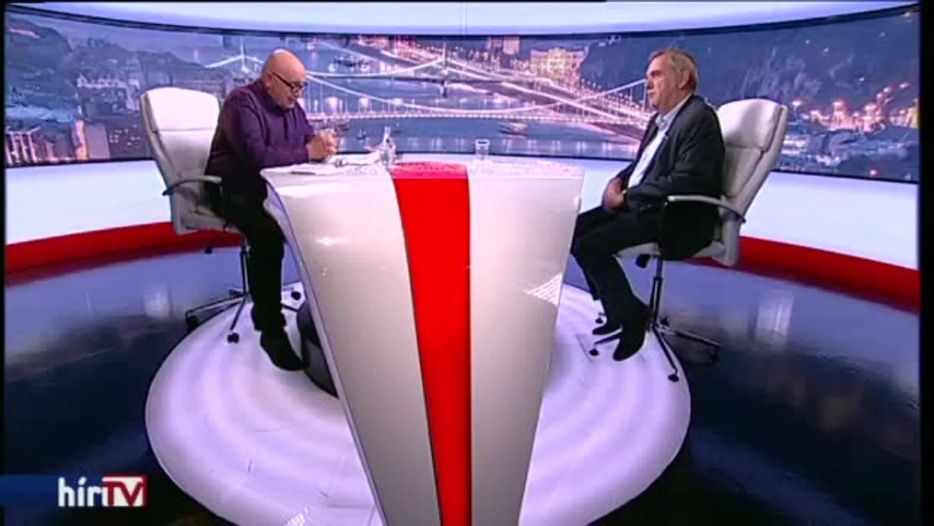 Egyenesen – Hadüzenet