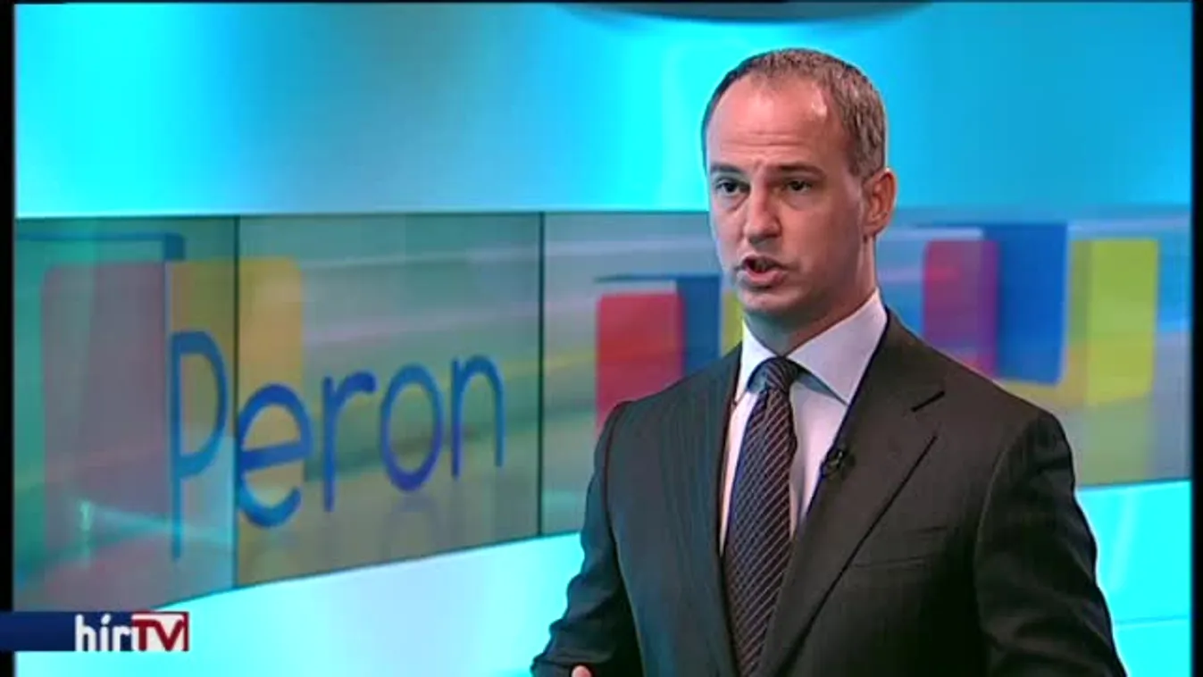 Peron - Szigetvári Viktor