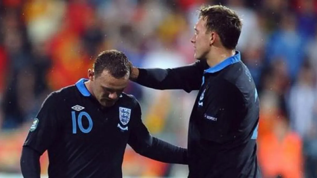 Letartóztatták Wayne Rooney-t