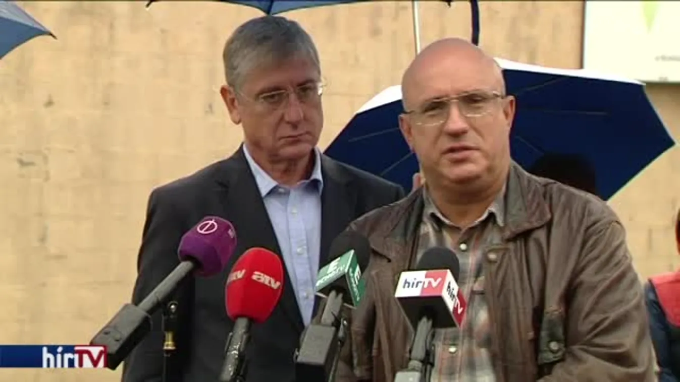 Bevonult a börtönbe a sukorói telekcsere miatt elítélt Császy Zsolt