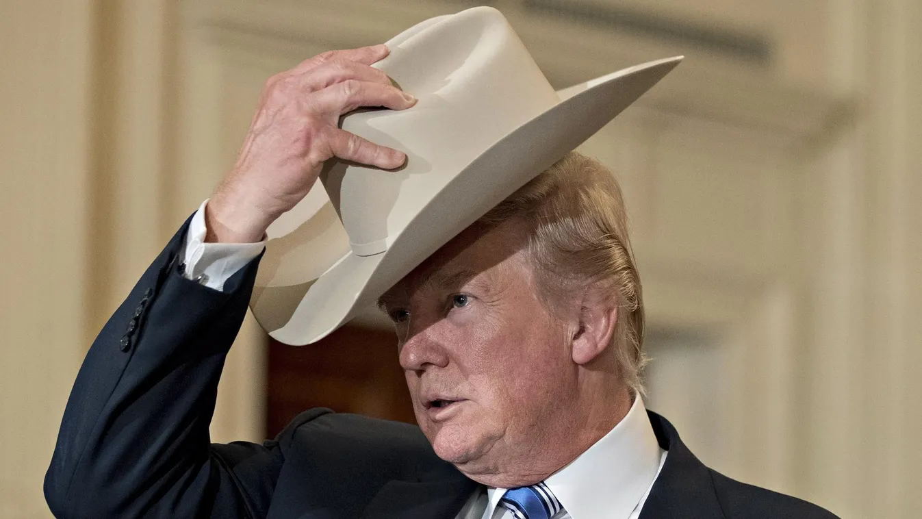 A luddita Donald Trump